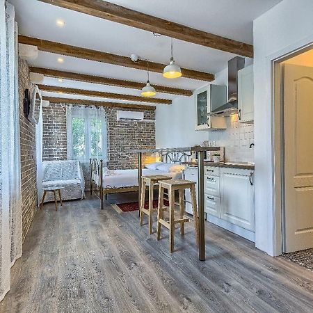 Charming Studio Apartment Split Extérieur photo
