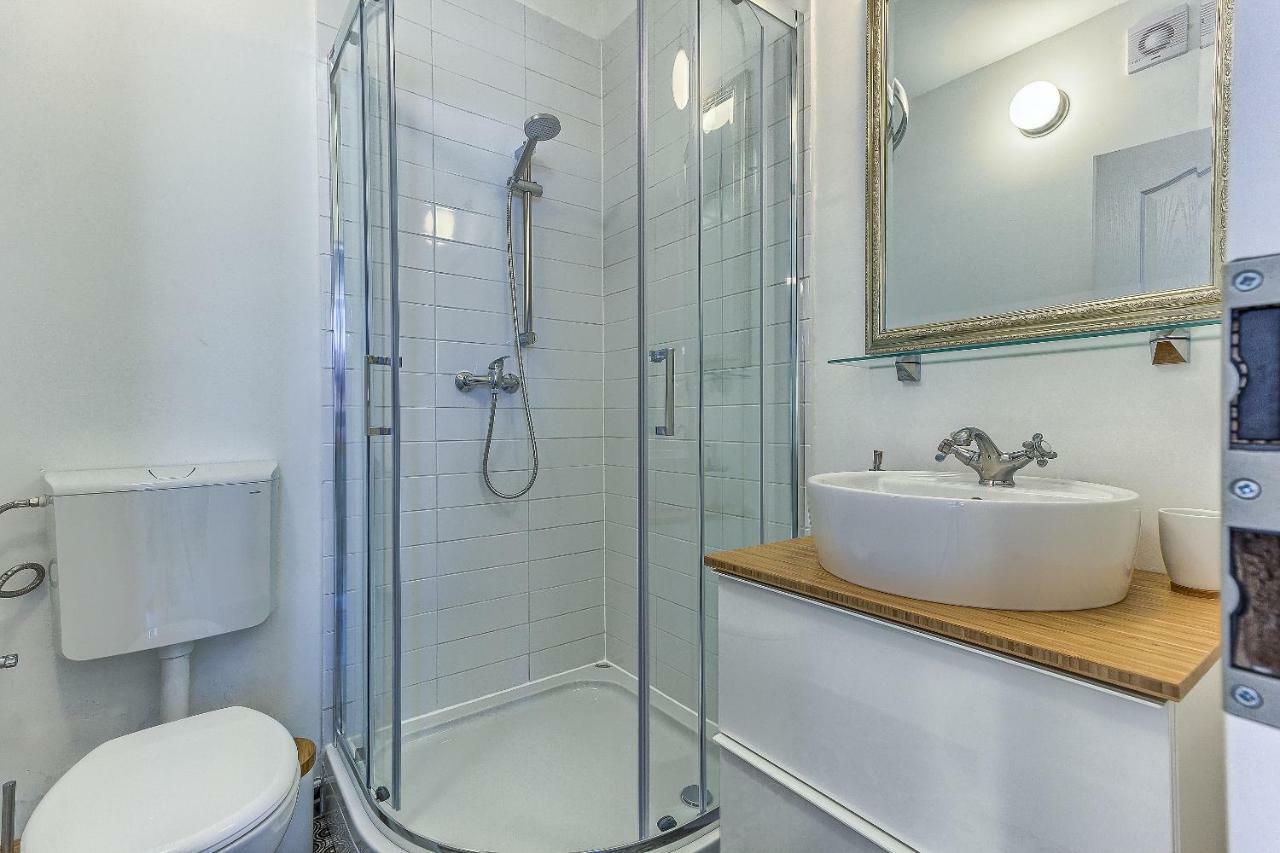 Charming Studio Apartment Split Extérieur photo