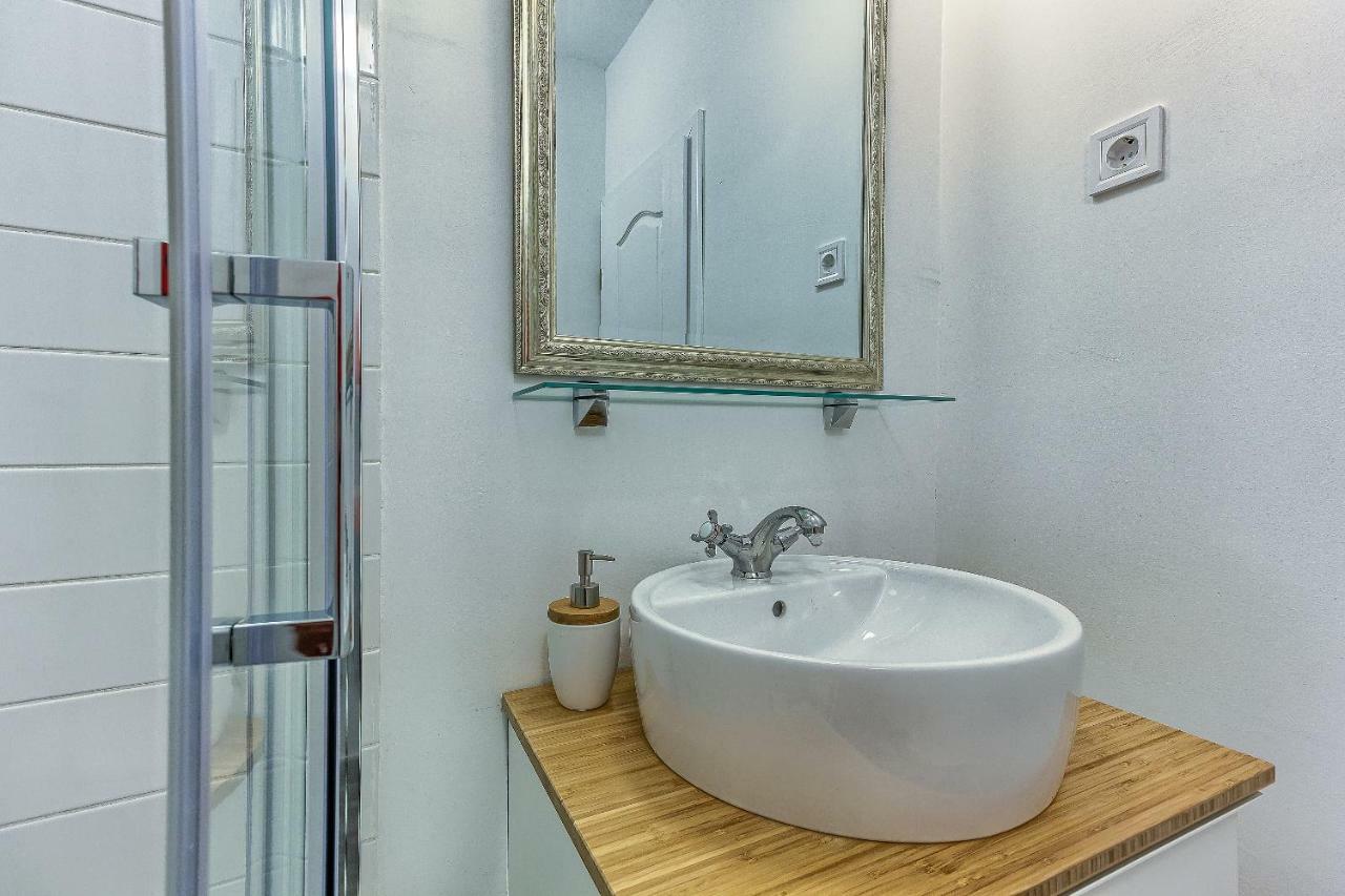 Charming Studio Apartment Split Extérieur photo
