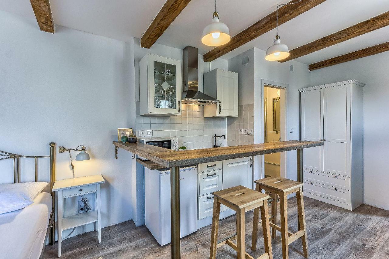 Charming Studio Apartment Split Extérieur photo