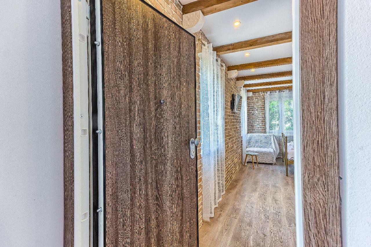 Charming Studio Apartment Split Extérieur photo